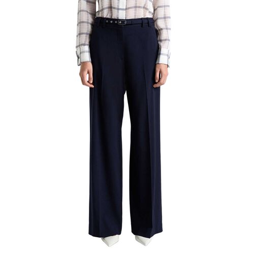 Cue Stretch Suiting Straight Leg Pant